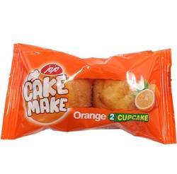 مزمز کیک دوقلو پرتقال 55گرم